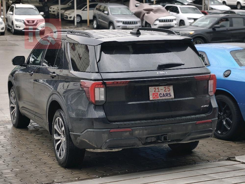 فورد إكسبلورر